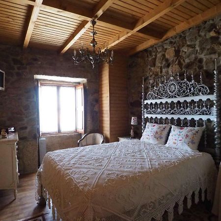Casa Do Monge Guest House Leomil Bagian luar foto