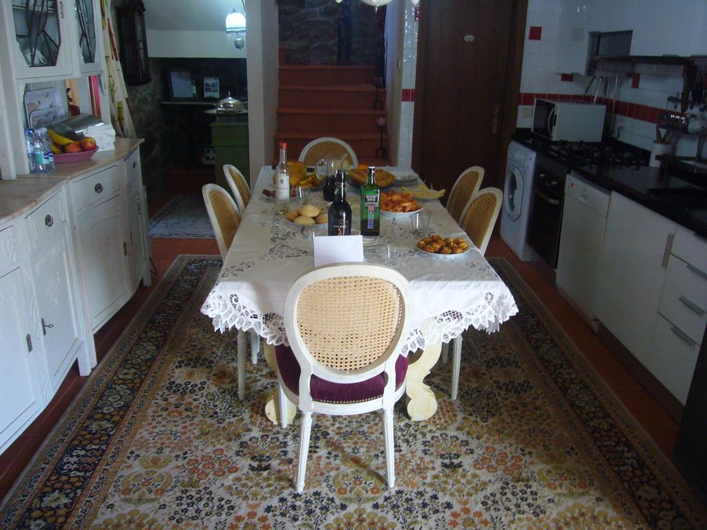 Casa Do Monge Guest House Leomil Bagian luar foto