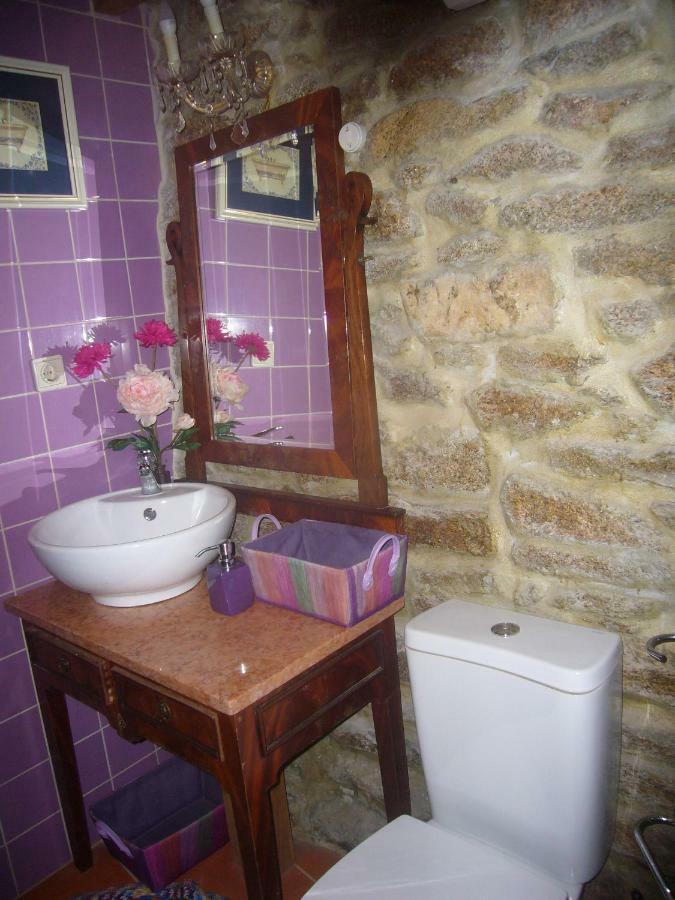 Casa Do Monge Guest House Leomil Bagian luar foto