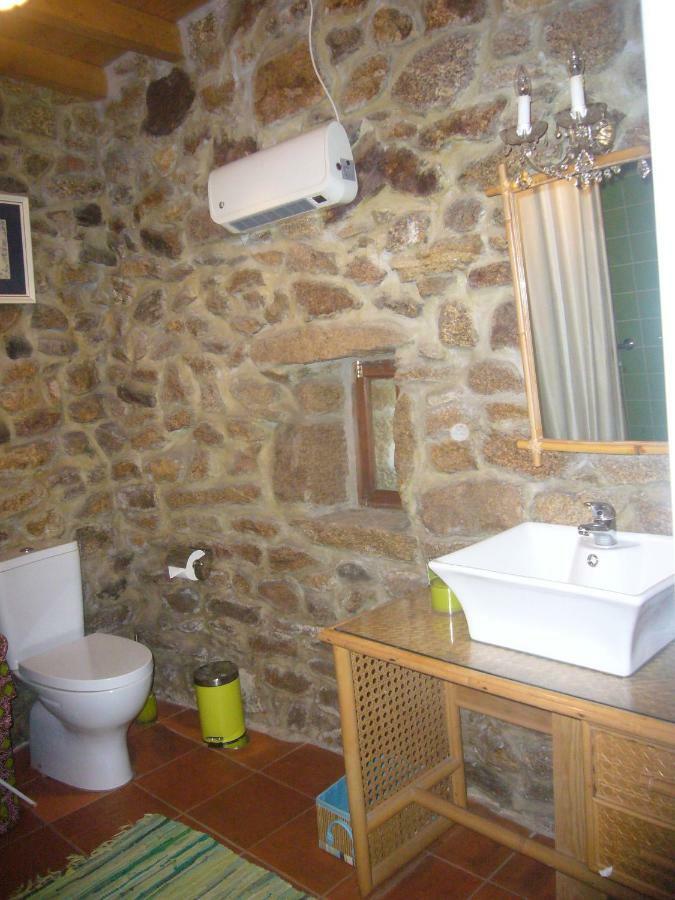 Casa Do Monge Guest House Leomil Bagian luar foto