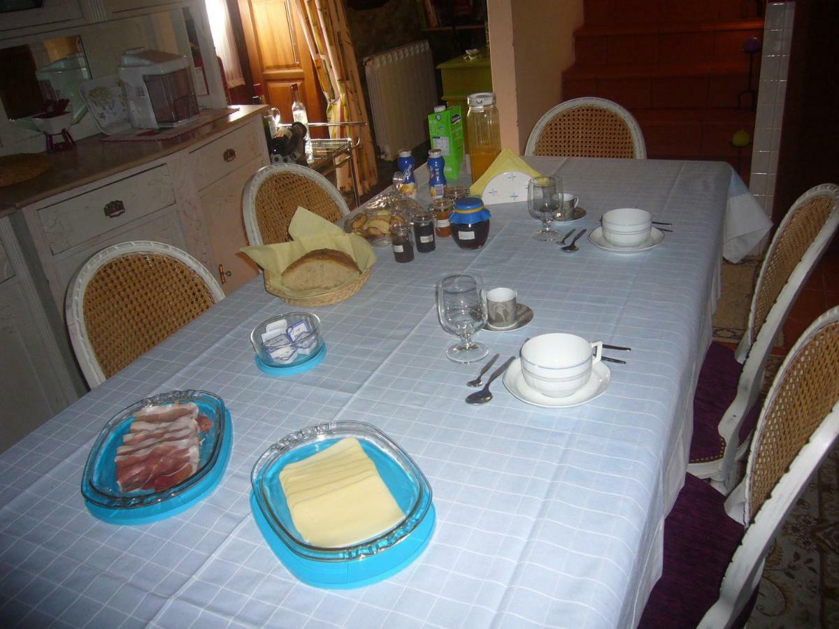 Casa Do Monge Guest House Leomil Bagian luar foto